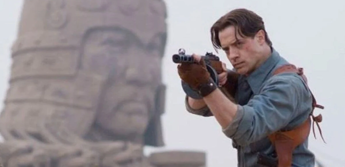 Obez rolü için 270 kilo oldu: Brendan Fraser 79. Venedik Film Festivali'nde 6 dakika boyunca ayakta alkışlandı