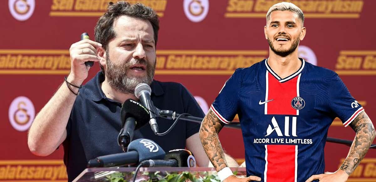 Erden Timur, Icardi&#039;nin geliş tarihini açıkladı!