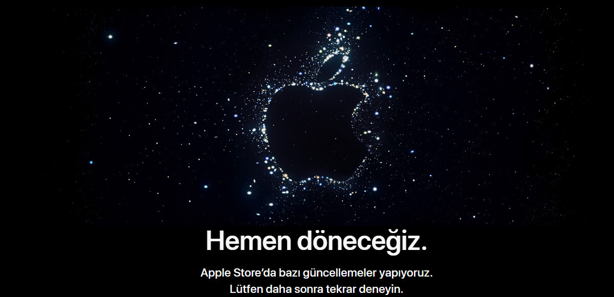 iPhone 14 öncesi Apple Store kapandı! Zam mı geliyor?