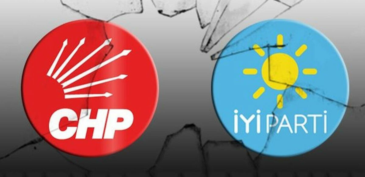 İYİ Parti&#039;de &#039;HDP&#039;ye bakanlık&#039; istifası: Aynı masada olmayı kabullenmem