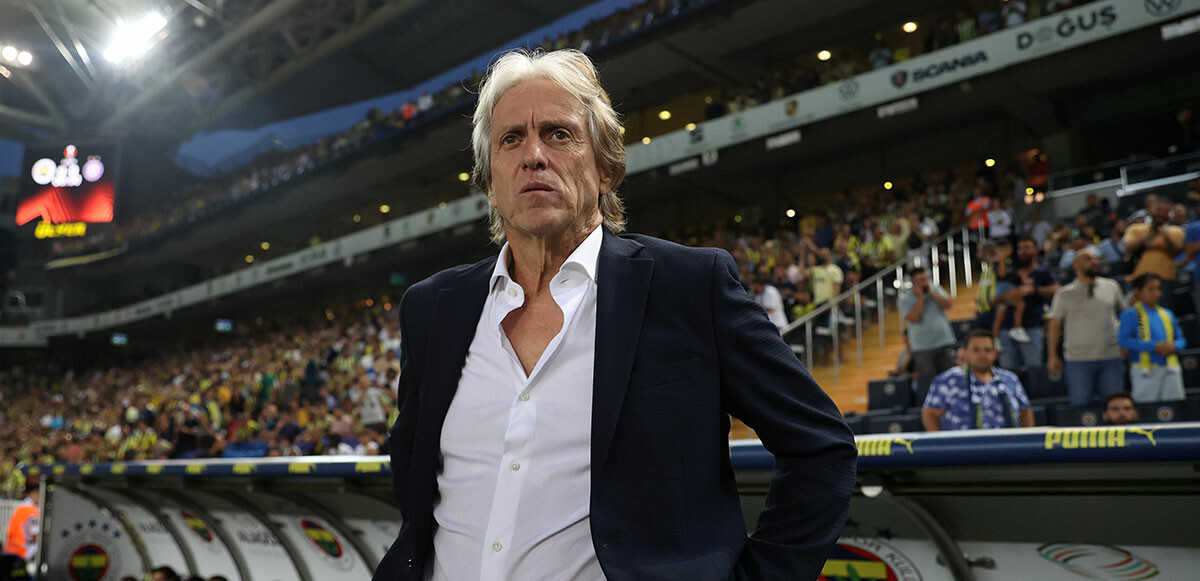 Jorge Jesus, Dinamo Kiev’i gözüne kestirdi: Artık daha güçlüyüz