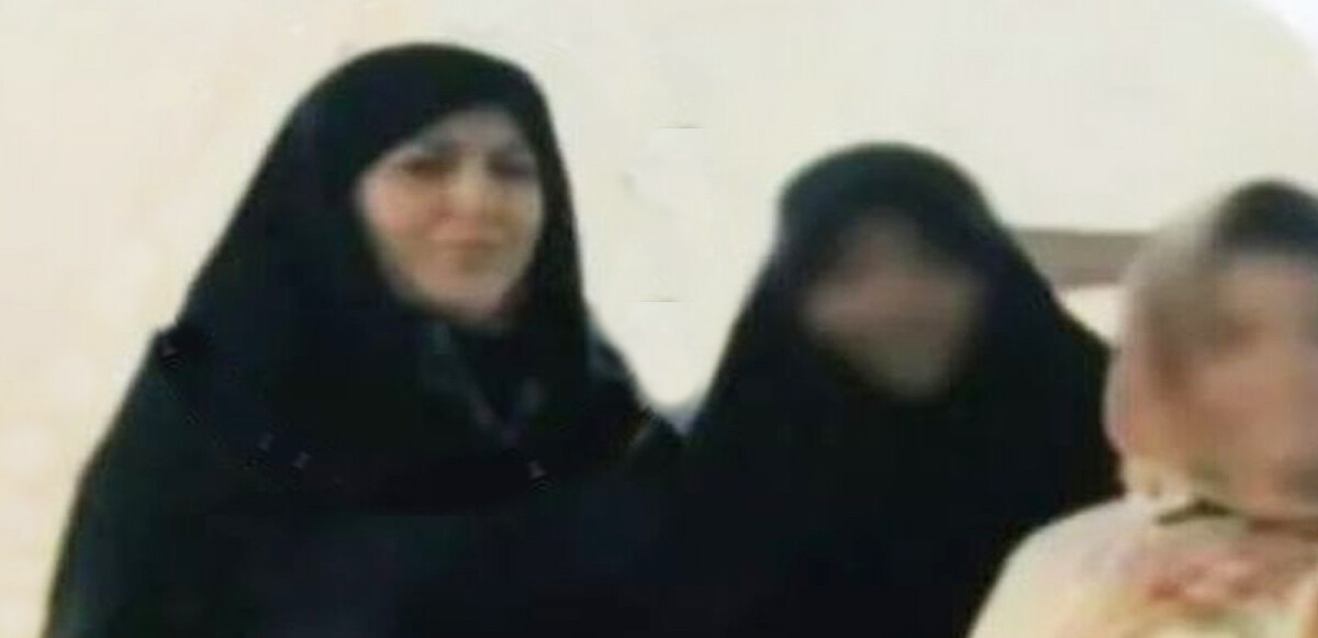 İran&#039;da korkunç olay! 16 idamı izlerken kalp krizinden ölen kadını astılar
