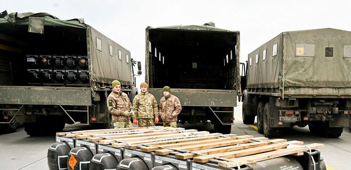 Ukrayna&#039;ya yardım cephaneyi bitirdi: Avrupa’nın silah stokları tükendi