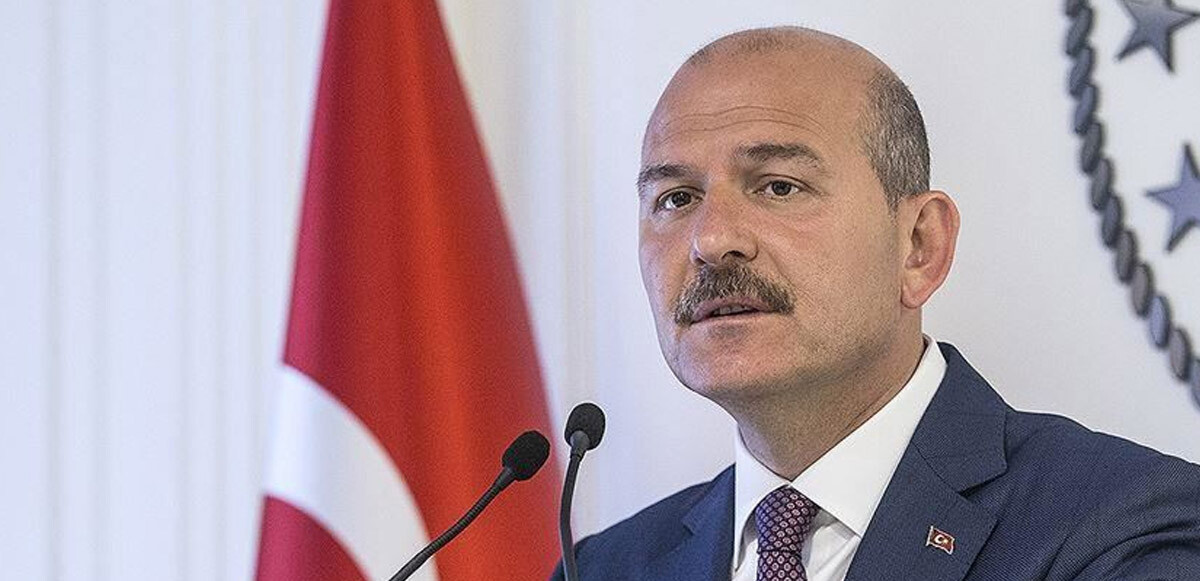 Bakan Soylu &#039;sıkı denetim&#039; sözleriyle açıkladı: Sonuç alıyoruz, kökünü kurutacağız