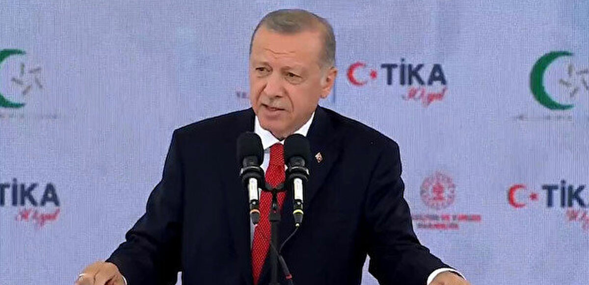 Son dakika! Cumhurbaşkanı Erdoğan&#039;a İslam Birliği Kurucu Onur Ödülü verildi