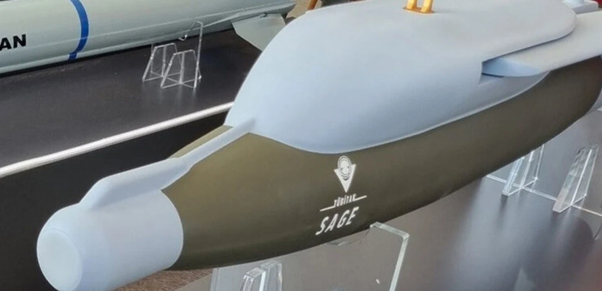 F-16’dan atışı yapıldı, ilk kez görüntülendi! Türk SİHA’larının müthiş gözü
