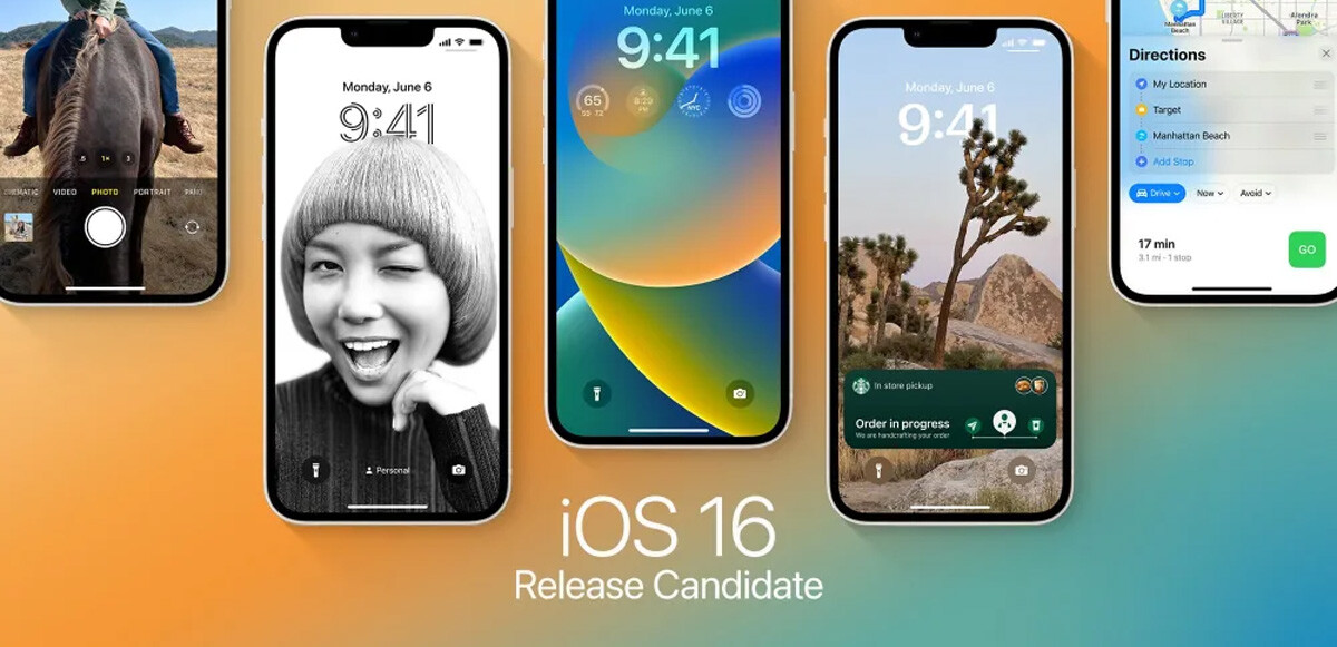 iPhone kullanıcıları müjde: iOS 16 çıkış tarihi belli oldu