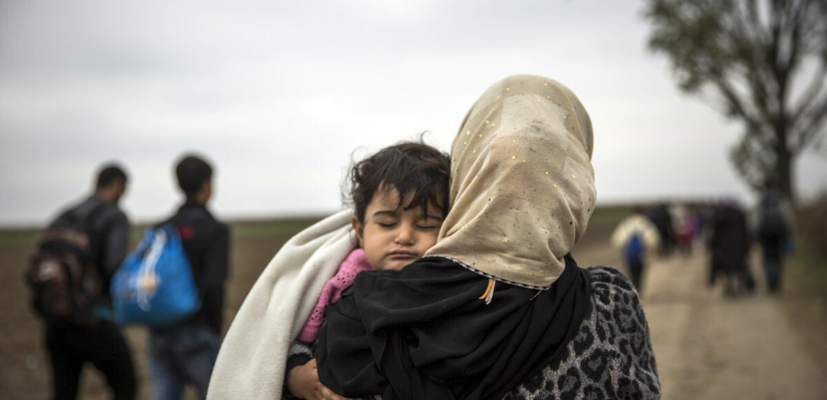 Geri dönüş ihtimali göçü arttırdı: 25 bin Suriyeli Batı’ya gitti