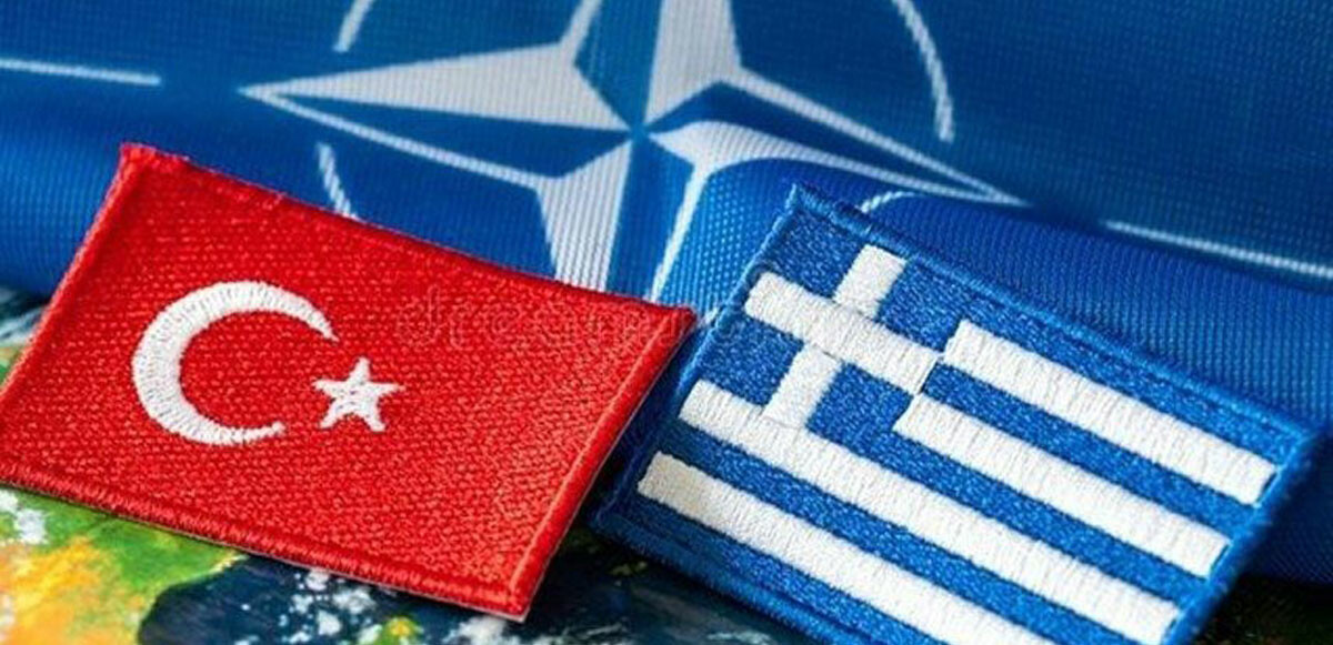 ABD ve NATO&#039;dan Yunanistan ile Türkiye&#039;ye diplomasi çağrısı