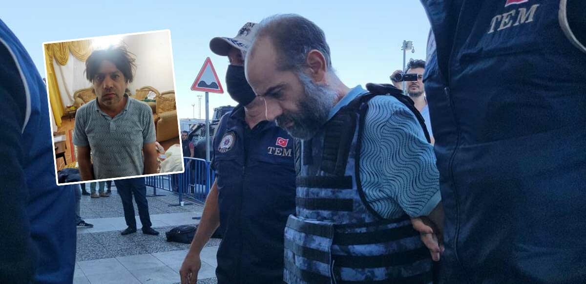 İstanbul&#039;da yakalanan DEAŞ&#039;lı teröristle ilgili çarpıcı detay: Bağdadi&#039;nin &#039;akıl hocası&#039; çıktı!