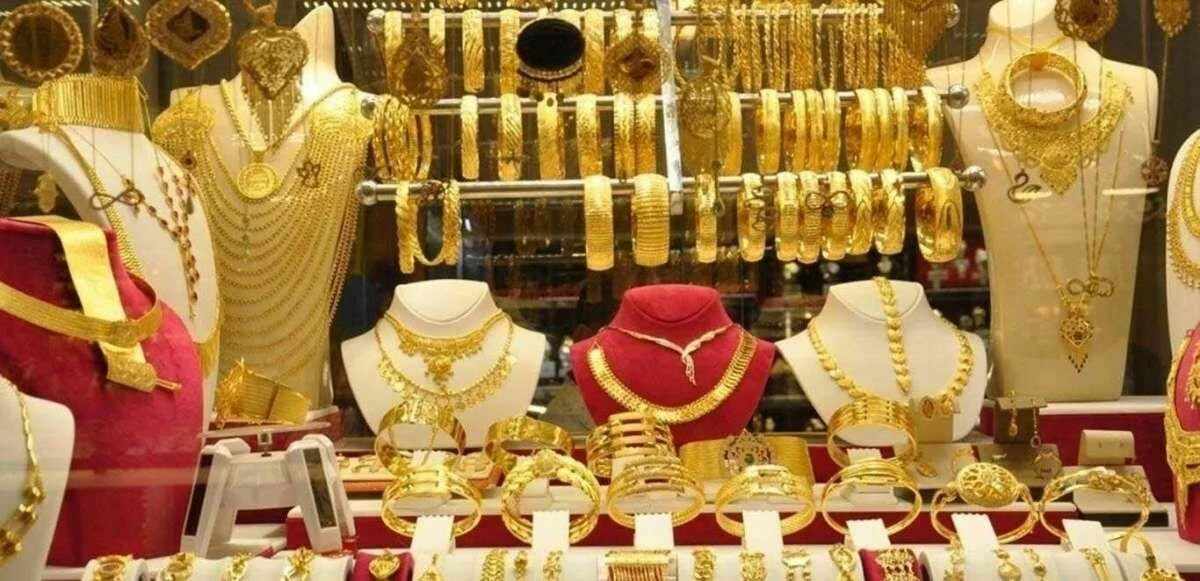 Gram altın yeniden fırladı! 1.000 TL'nin üzerine çıktı! Çeyrek altın ne kadar?