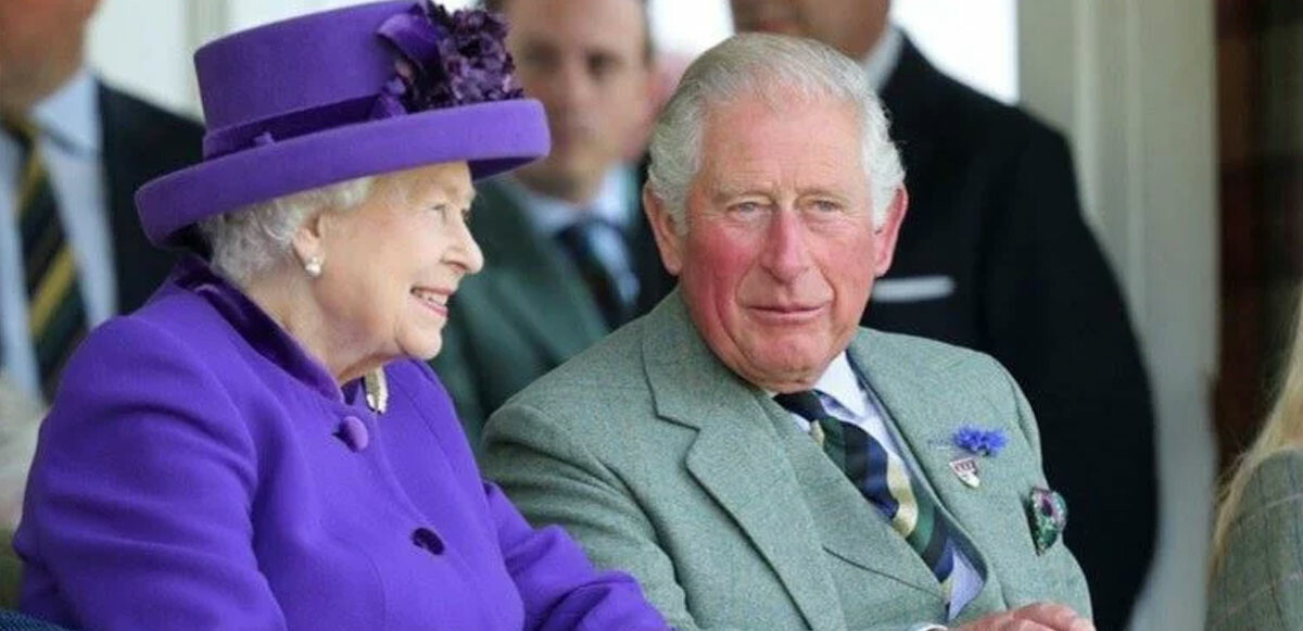 Elizabeth&#039;in ölümüyle tahta geçen Kral Charles&#039;tan ilk mesaj: Derin bir yas tutuyoruz