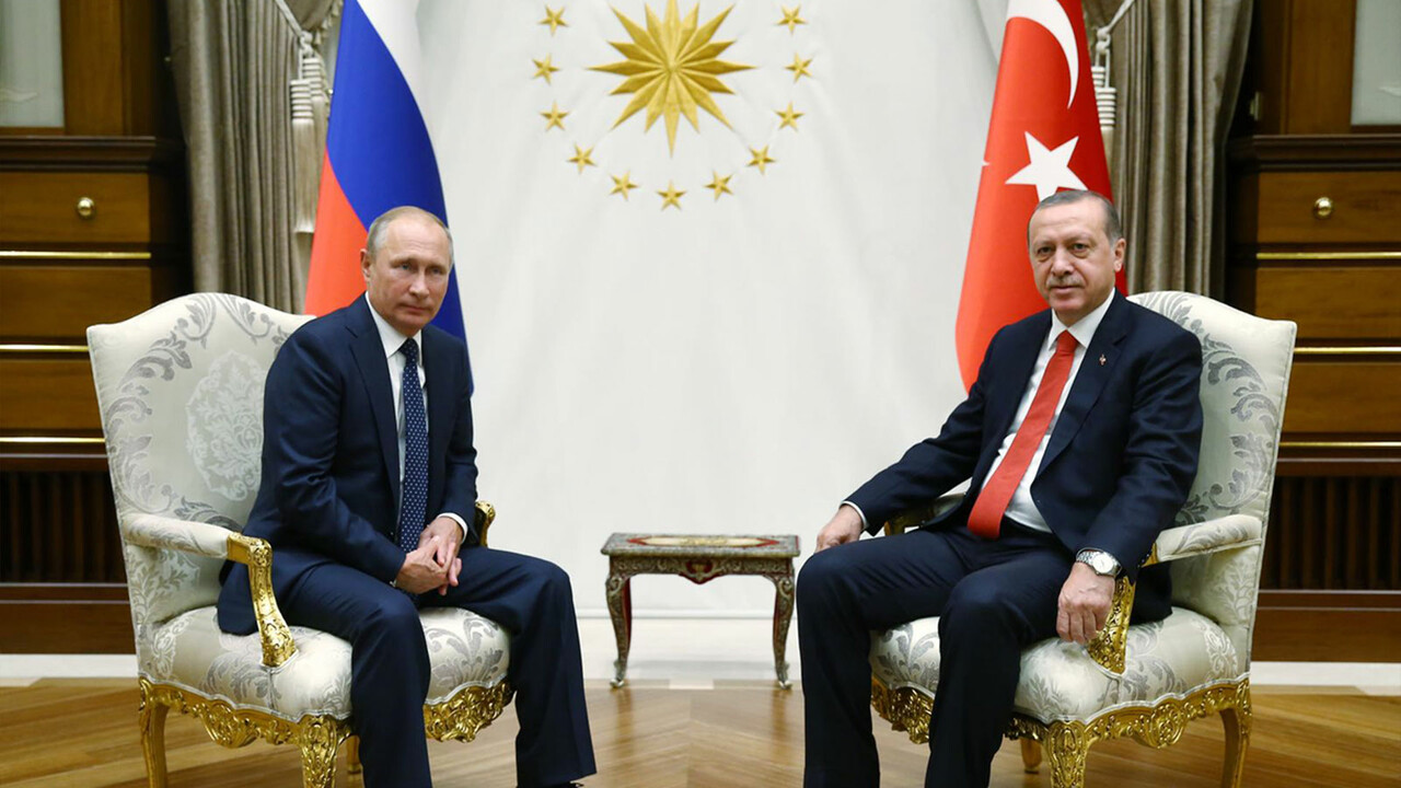 Kremlin: Erdoğan ile Putin&#039;in Semerkant&#039;ta görüşme gerçekleştirebilir