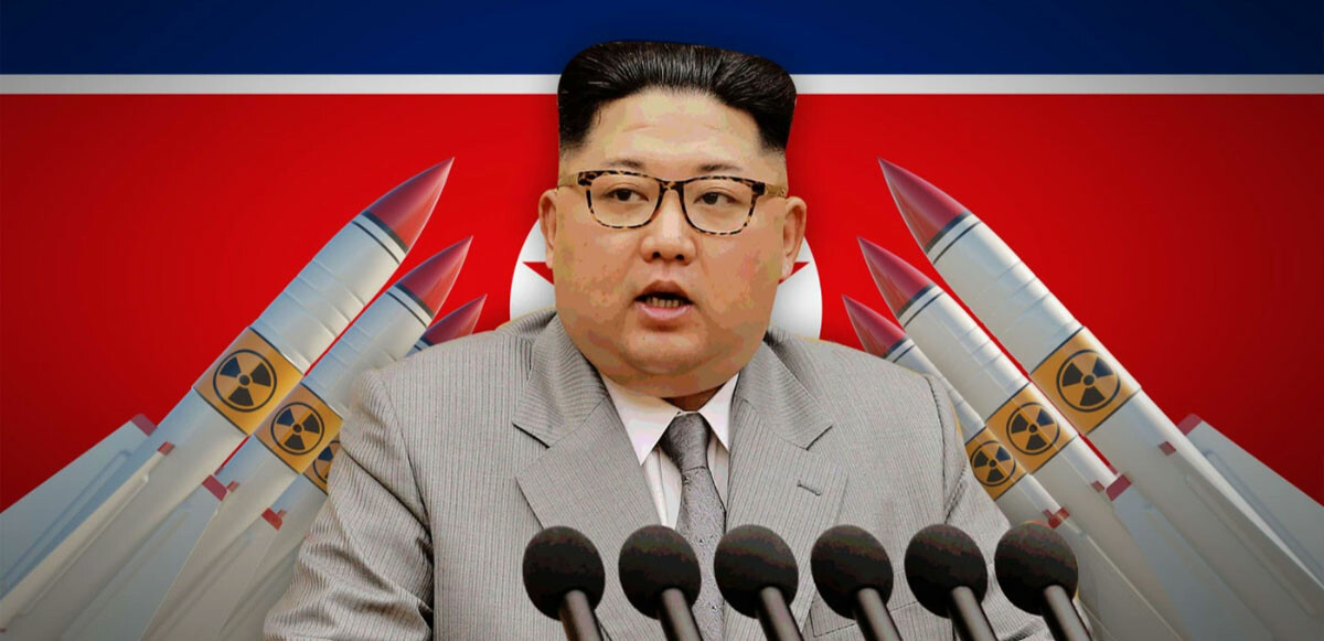 Kuzey Kore nükleer silahlardan vazgeçmiyor! Yeni yasa kabul edildi
