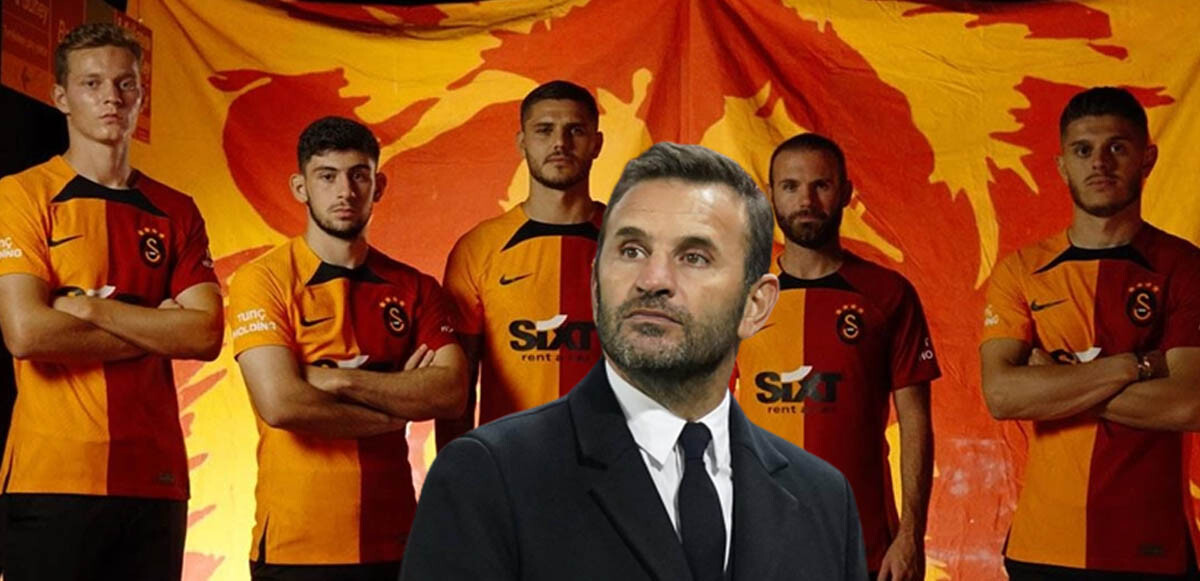 Galatasaray&#039;ın &#039;yıldız yağmuru&#039; transferleri Okan Buruk&#039;u mutlu etti: İnanılmaz bir değişim oldu