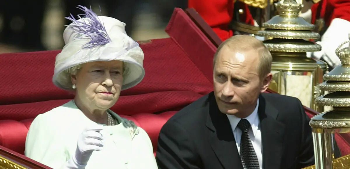 Putin Kraliçe Elizabeth&#039;in cenazesine katılacak mı? Kremlin Sözcüsü Peskov cevabı verdi