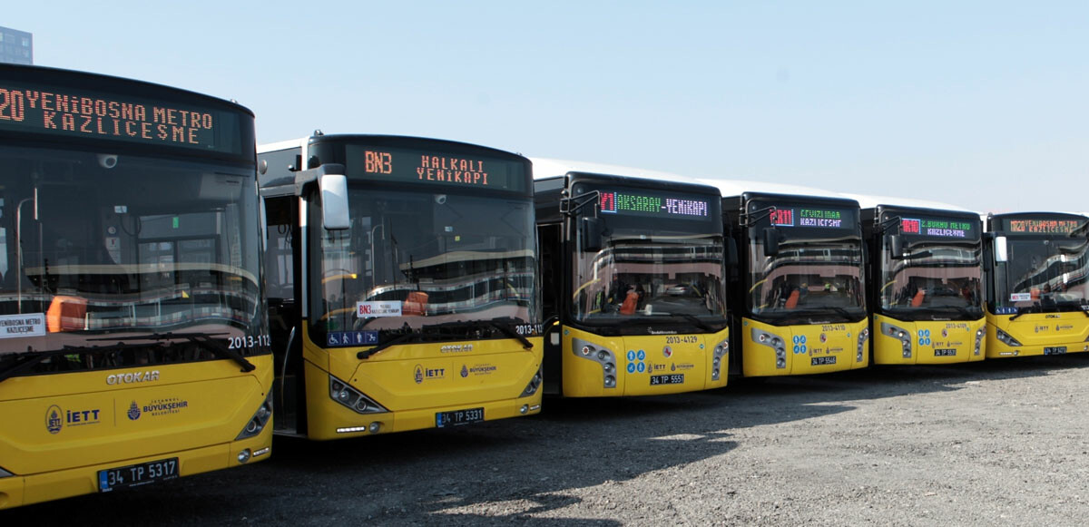 İstanbul trafiğe ve toplu ulaşıma &#039;okul&#039; ayarı: 8 saat ücretsiz olacak