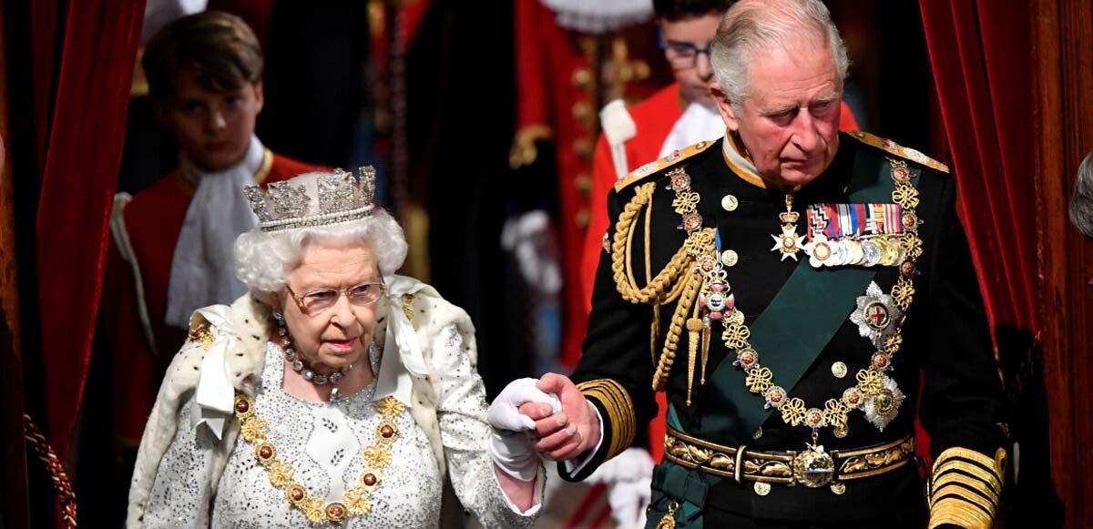 Son dakika! İngiltere Kralı Charles halka seslendi: Hizmetle geçen hayatını onurlandırmak istiyorum