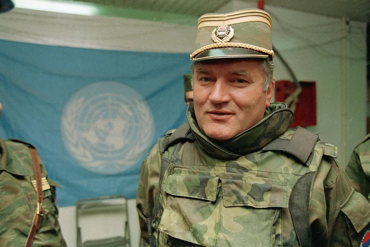 &#039;Bosna Kasabı&#039; Mladiç hastaneye kaldırıldı, durumu kritik