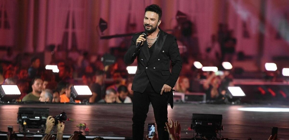 Tarkan'dan tarihi rekor