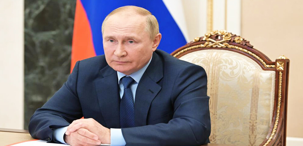 Rusya Devlet Başkanı Putin&#039;den Kral 3. Charles&#039;a tebrik