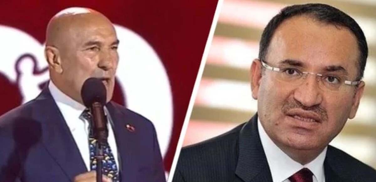 Bekir Bozdağ&#039;dan Tunç Soyer&#039;in Osmanlı&#039;ya yönelik sözlerine tepki