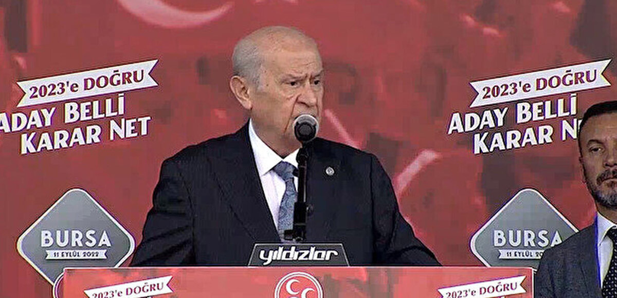 Bahçeli&#039;den muhalefete sert tepki: ABD Başkanı&#039;ndan onay almadan ‘adayımız budur’ diyemezler