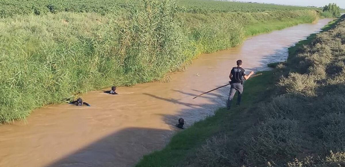 Kötü koku acı gerçeği ortaya çıkardı: 3 gün önce kaybolan 4 yaşındaki Ömer Halis&#039;in cesedi bulundu