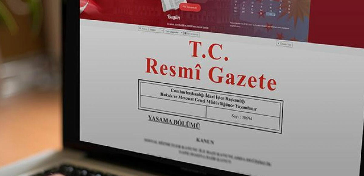 Kamu çalışanlarının özlük hakkı Resmi Gazete’de yayımlandı