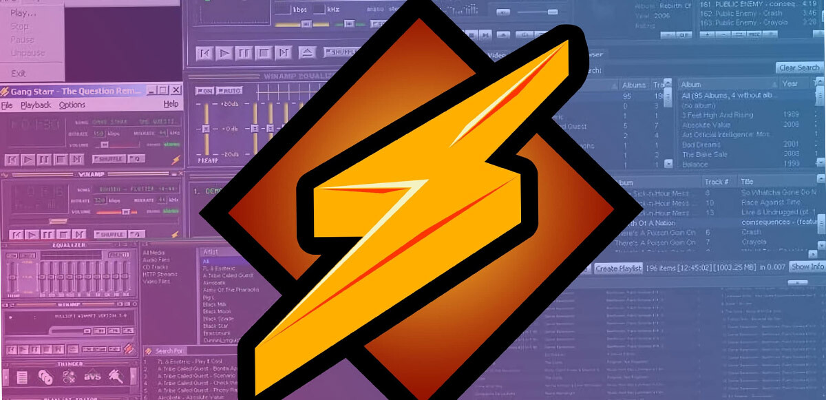 Winamp 5.9 piyasaya çıktı! İşte yılların uygulamasına gelen son yenilikler!