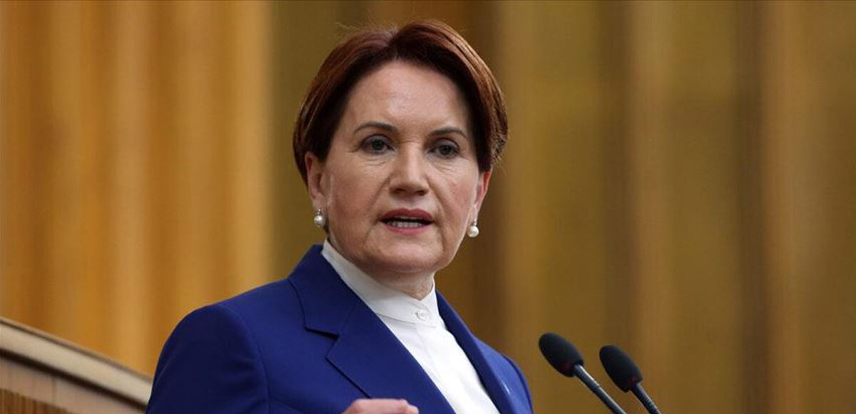 Akşener&#039;in Sedat Bucak&#039;a vekillik teklifi istifa getirdi