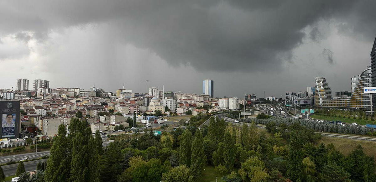 Son dakika: Hava sıcaklıkları 6 derece birden düşüyor! Meteoroloji&#039;den birçok ile gök gürültülü sağanak uyarısı