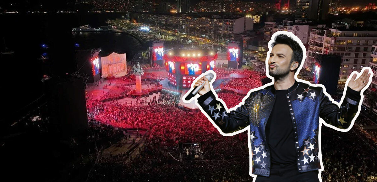 Tarkan İzmir konserinden kaç para aldı? Başkan Tunç Soyer merak edilen cevabı verdi