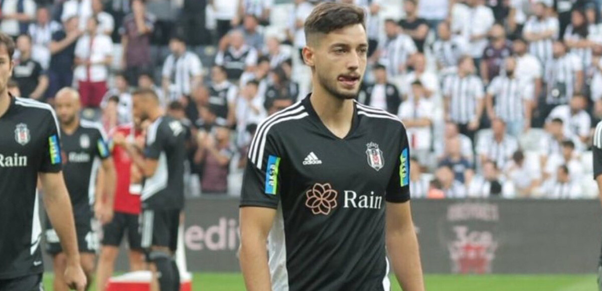 Beşiktaş'ın yeni stoperi Tayyip Talha Sanuç açıklamalarda bulundu.