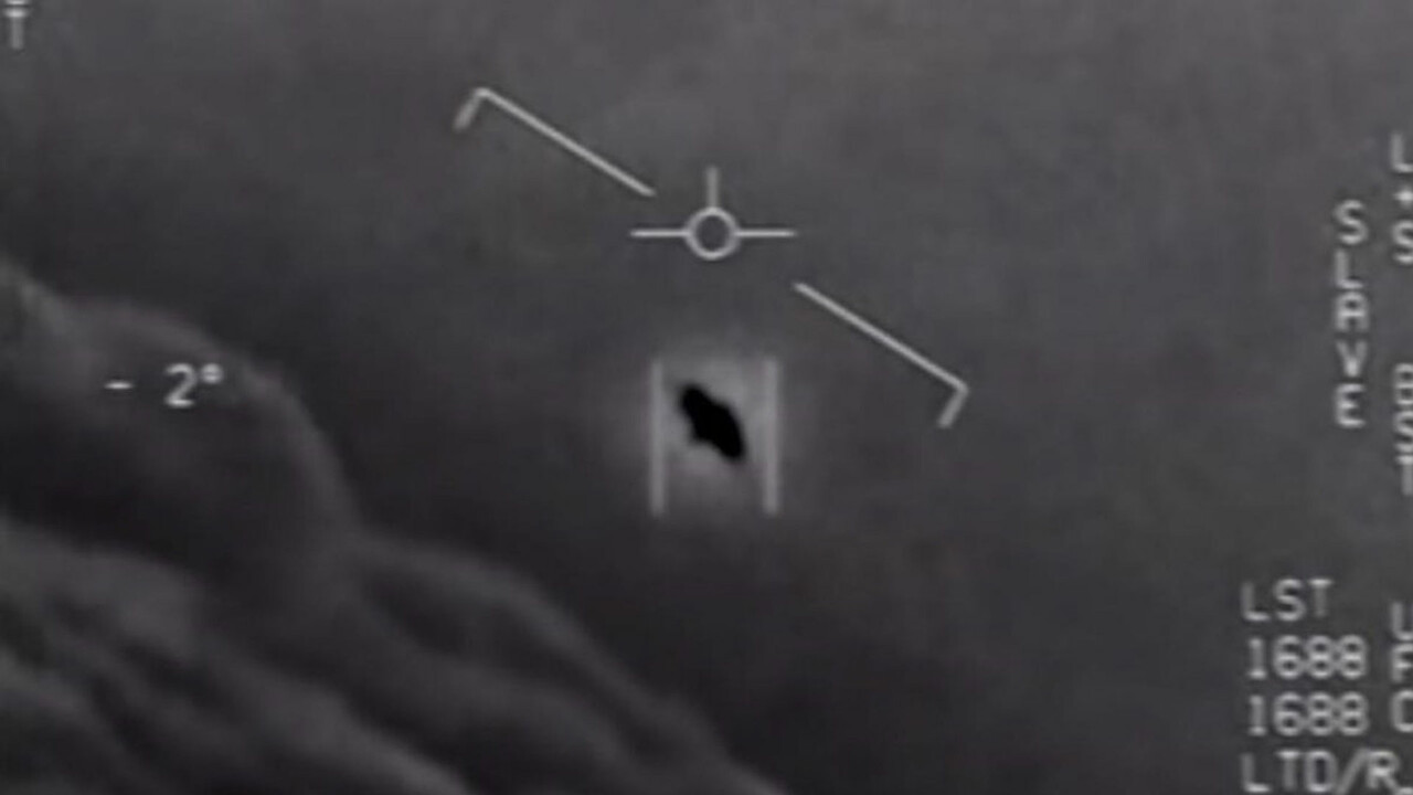 ABD Donanması&#039;ndaki UFO görüntülerini yayımlama talebine 2 yıl sonra cevap
