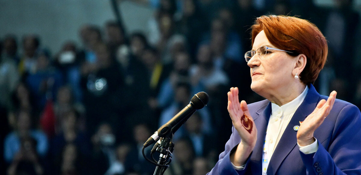 İYİ Parti lideri Meral Akşener &#039;Altılı Masa&#039;da çatlak var&#039; dedikodularına son noktayı koydu: Masadan kalkmıyoruz