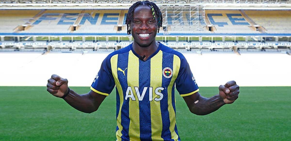 Fenerbahçe&#039;ye Bruma piyangosu: Sürpriz talip!