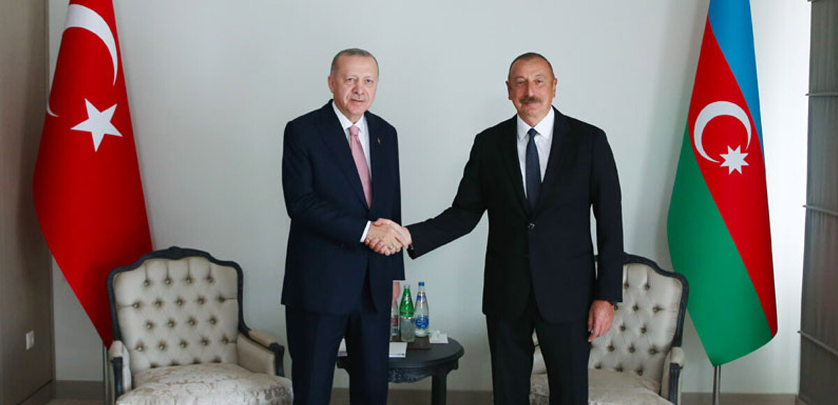 Cumhurbaşkanı Erdoğan, Aliyev&#039;e taziyelerini iletti