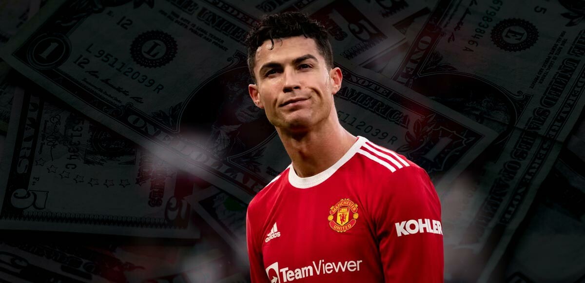 Cristiano Ronaldo&#039;ya astronomik transfer teklifi! Servet değerindeki maaşı elinin tersiyle itti
