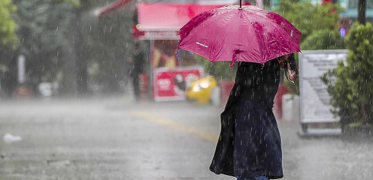 Meteoroloji&#039;den 8 il için yağış uyarısı: Ani sel baskınlarına dikkat! Sıcaklıklar 2-6 derece düşecek... (14 Eylül 2022 hava durumu)