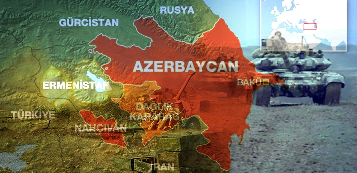 Azerbaycan&#039;dan Ermenistan&#039;a çağrı: İnsani ateşkese uyun