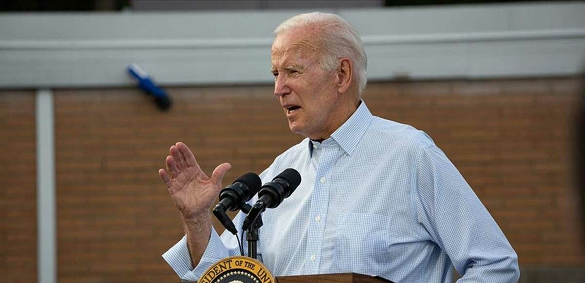 Biden&#039;dan ABD halkına &#039;sabır&#039; mesajı: Daha fazla zaman gerekli