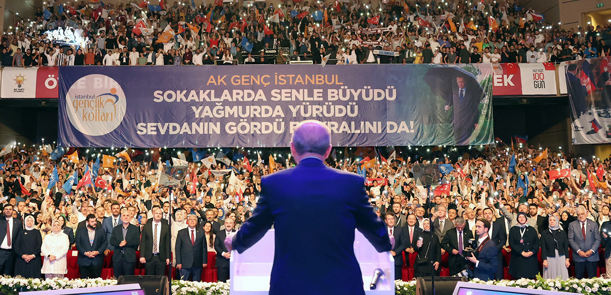 Cumhurbaşkanı Erdoğan’dan 2023 uyarısı: En kritik seçim, Türkiye 6’lı masaya bırakılamaz