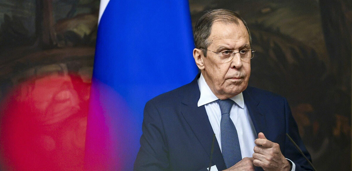 Rus Dışişleri Bakanı Sergey Lavrov&#039;a ABD vizesi! Sebebi ortaya çıktı