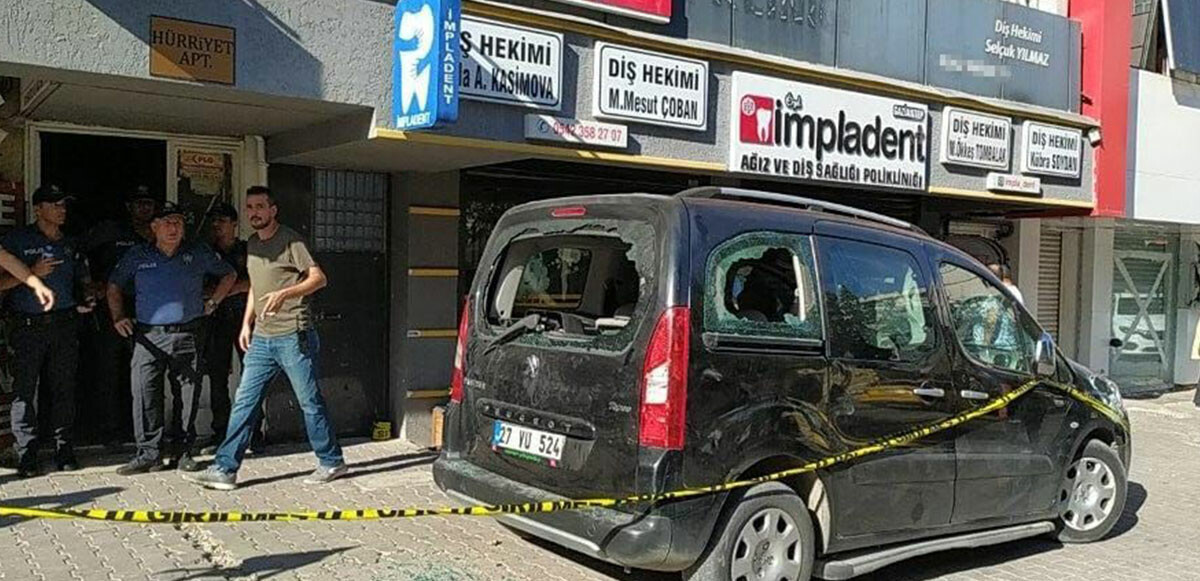 Gaziantep’te diş sağlığı çalışanlarına saldırı: Tutuklu sayısı 6’ya çıktı