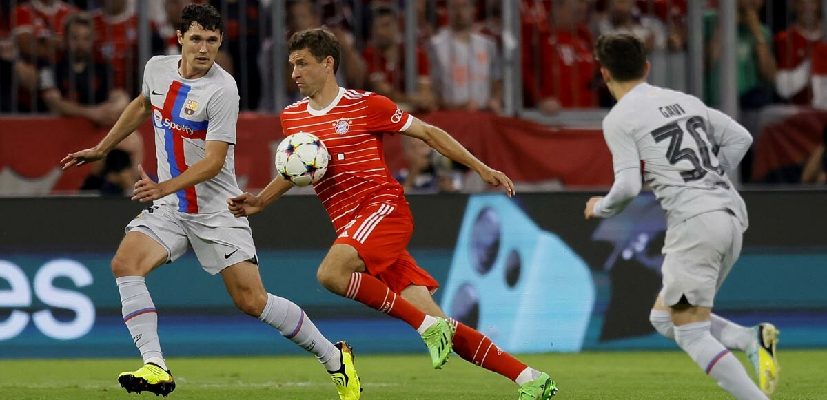 Thomas Müller&#039;e hırsızlık şoku! Barcelona maçı oynanırken evi soyuldu