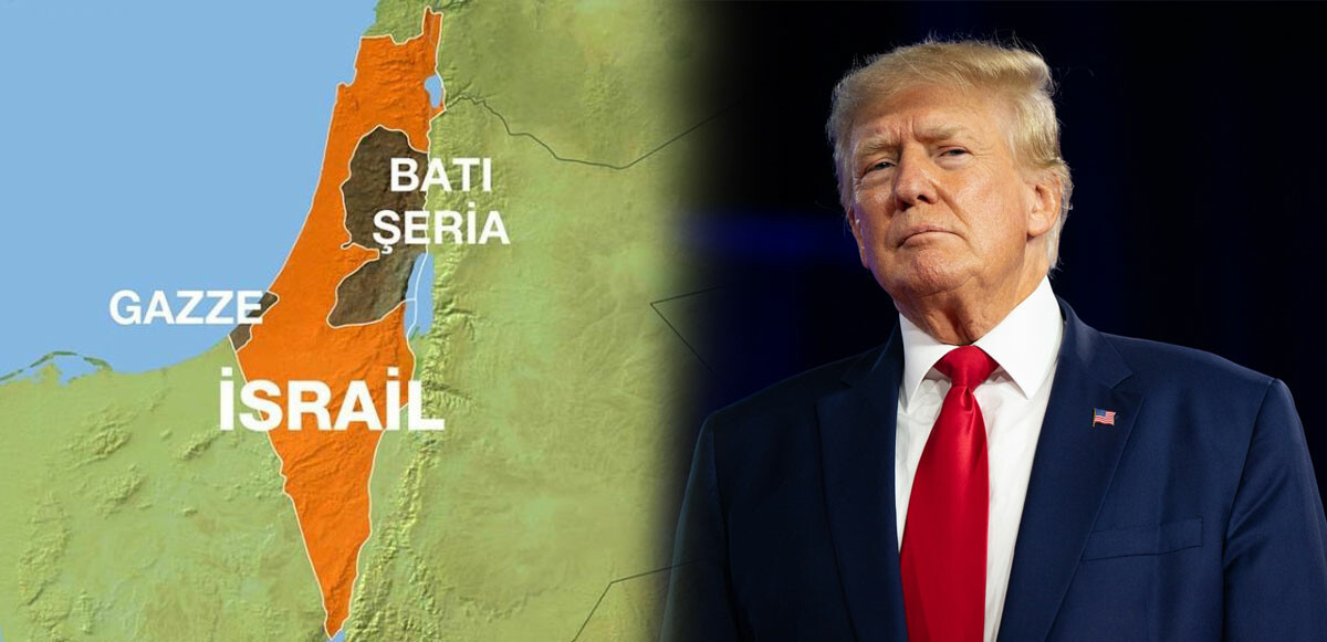 Trump hakkında skandal bir iddia daha: Ürdün Kralı II. Abdullah&#039;a Batı Şeria&#039;yı teklif etmiş