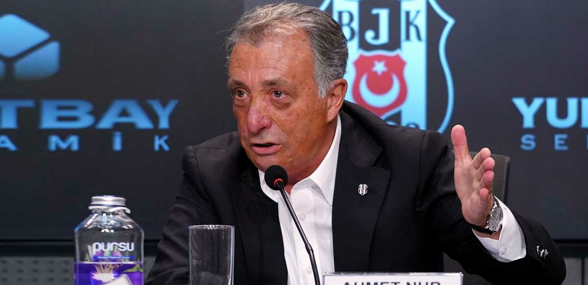 Ahmet Nur Çebi'den sert sözler: Beşiktaş üzülürse çok üzer!