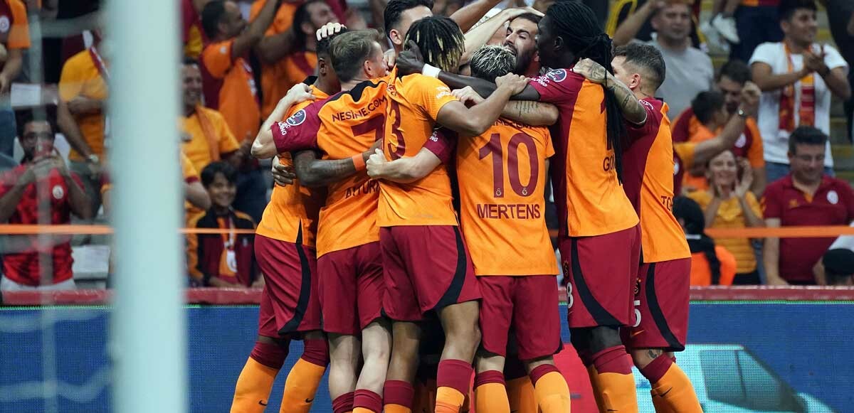 Aslan lideri devirdi! Maç sonucu: Galatasaray 2-1 Konyaspor