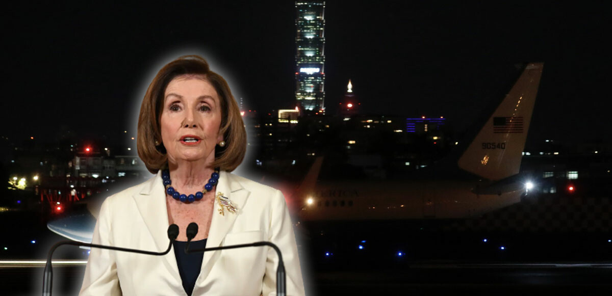 Yine Pelosi yine kaos! Bu sefer Ermenistan’a gideceğini açıkladı